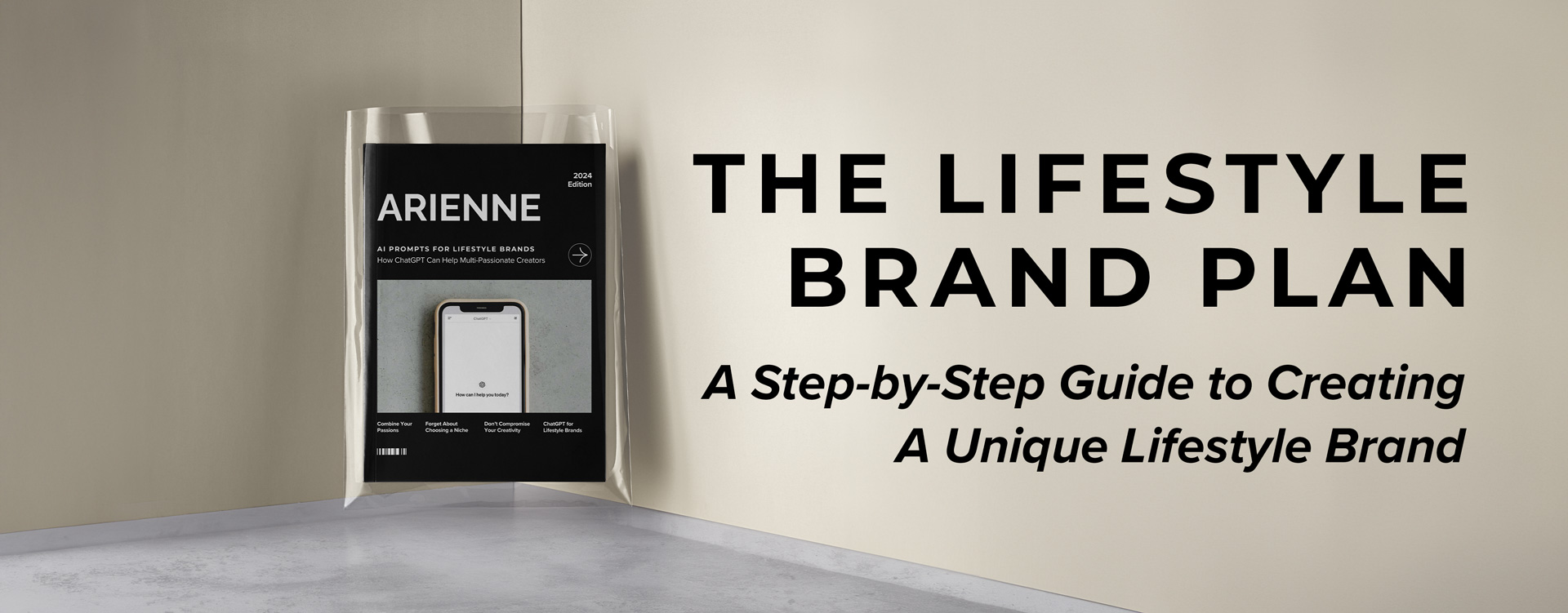 The Lifestyle Brand Plan